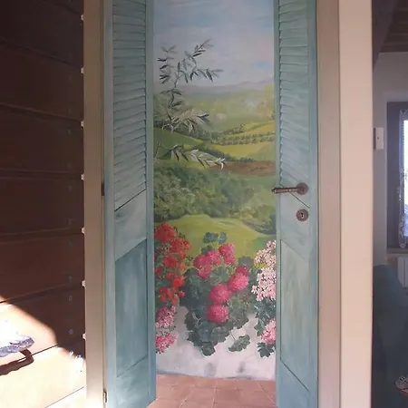Green House - Blue House Civitella d'Agliano Room photo