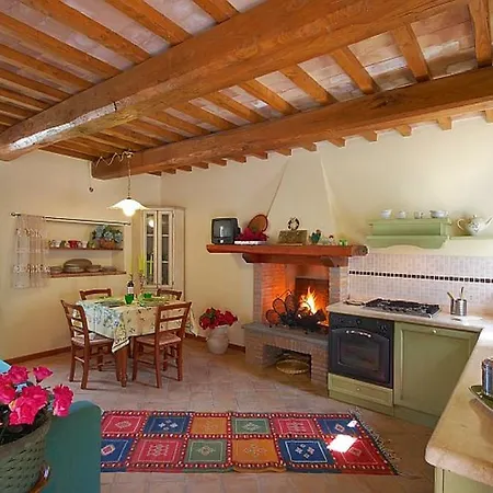 Green House - Blue House Civitella d'Agliano Room photo