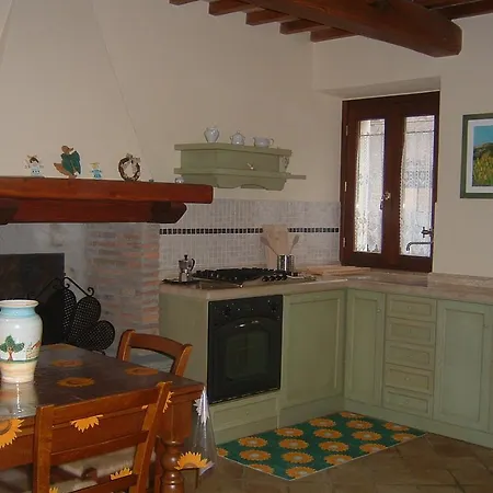 Green House - Blue House Civitella d'Agliano Room photo