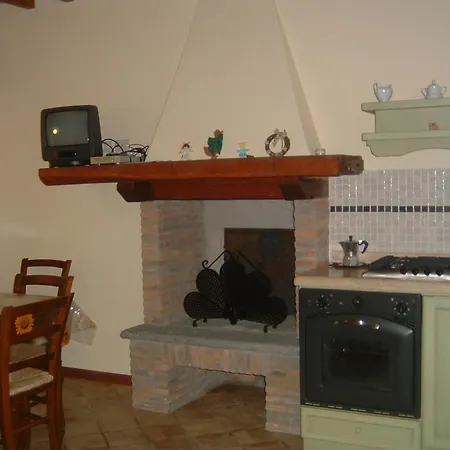 Green House - Blue House Civitella d'Agliano Room photo
