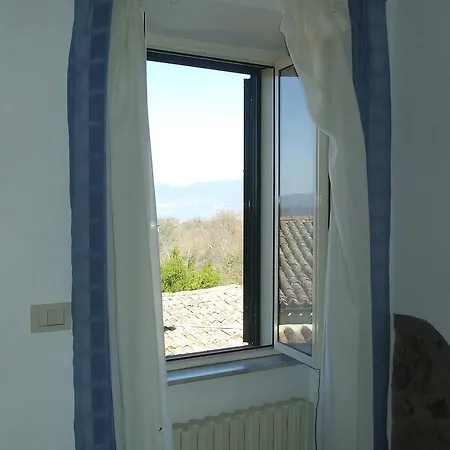 Green House - Blue House Civitella d'Agliano Room photo
