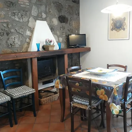 Green House - Blue House Civitella d'Agliano Room photo