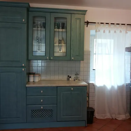 Green House - Blue House Civitella d'Agliano Room photo