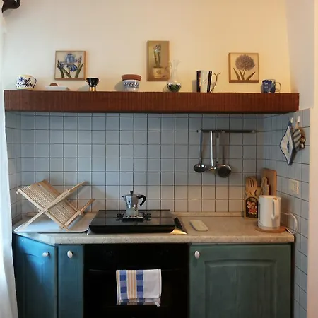 Green House - Blue House Civitella d'Agliano Room photo