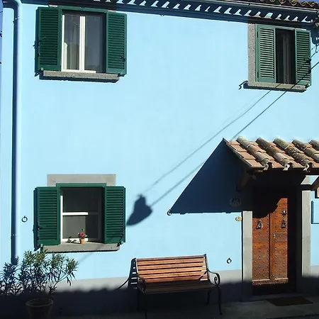 Green House - Blue House Civitella d'Agliano Room photo