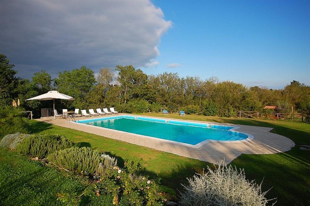 Red House - Green House - Blue House Holiday home Civitella d'Agliano