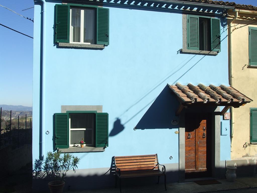 Red House - Green House - Blue House