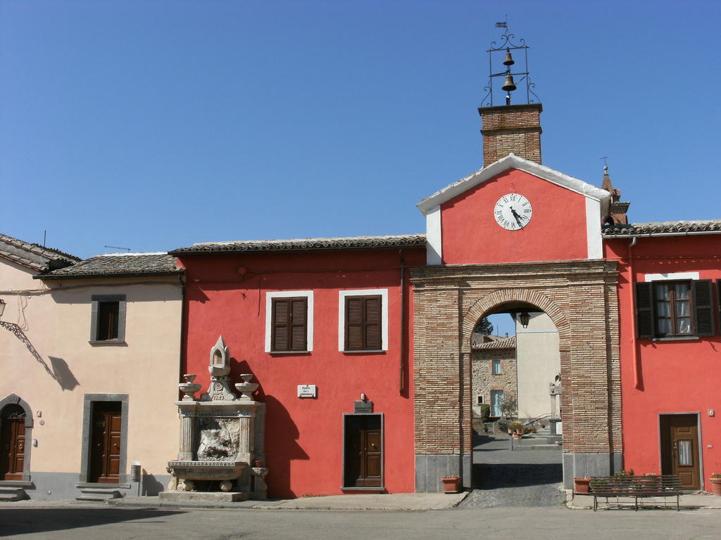 Red House - Green House - Blue House Civitella d'Agliano