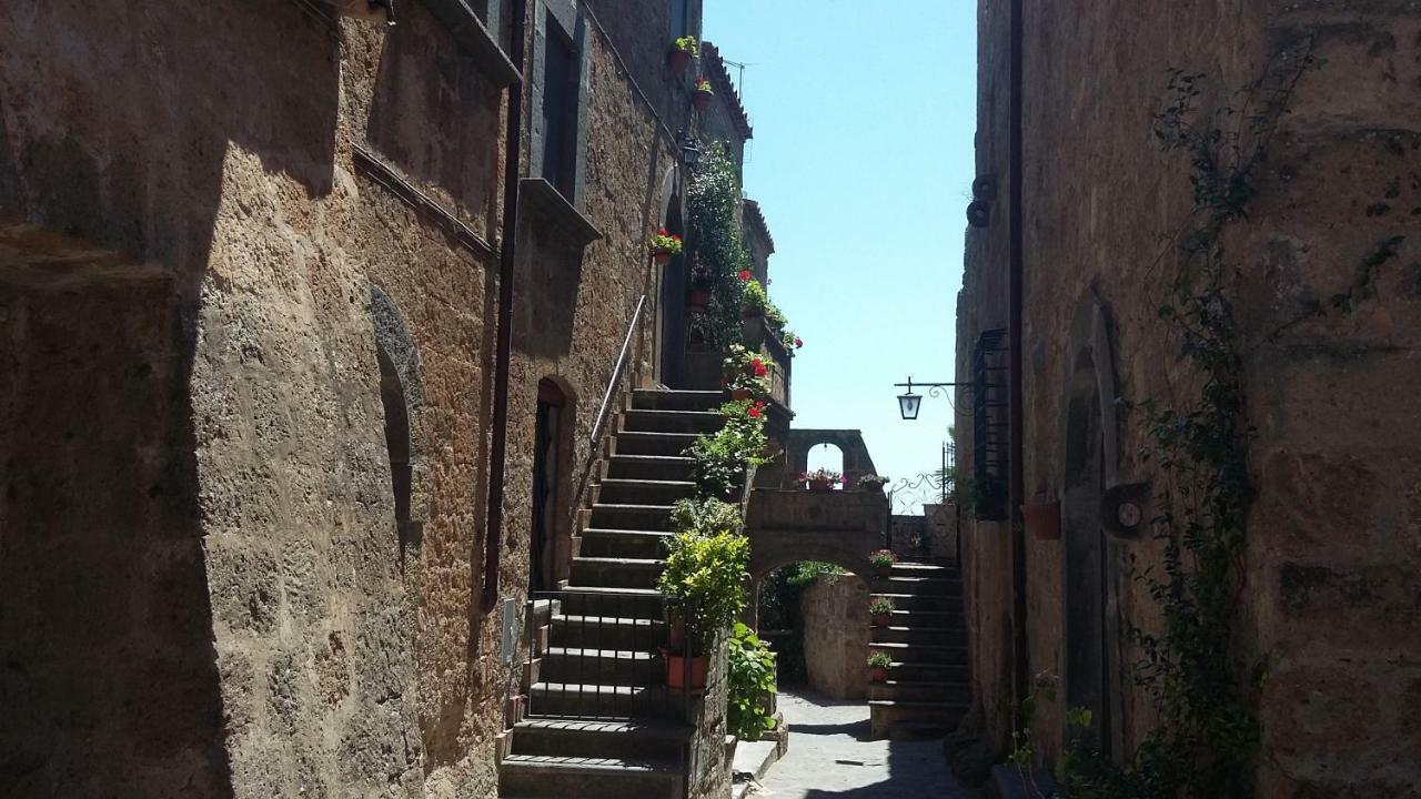 Red House - Green House - Blue House Holiday home Civitella d'Agliano