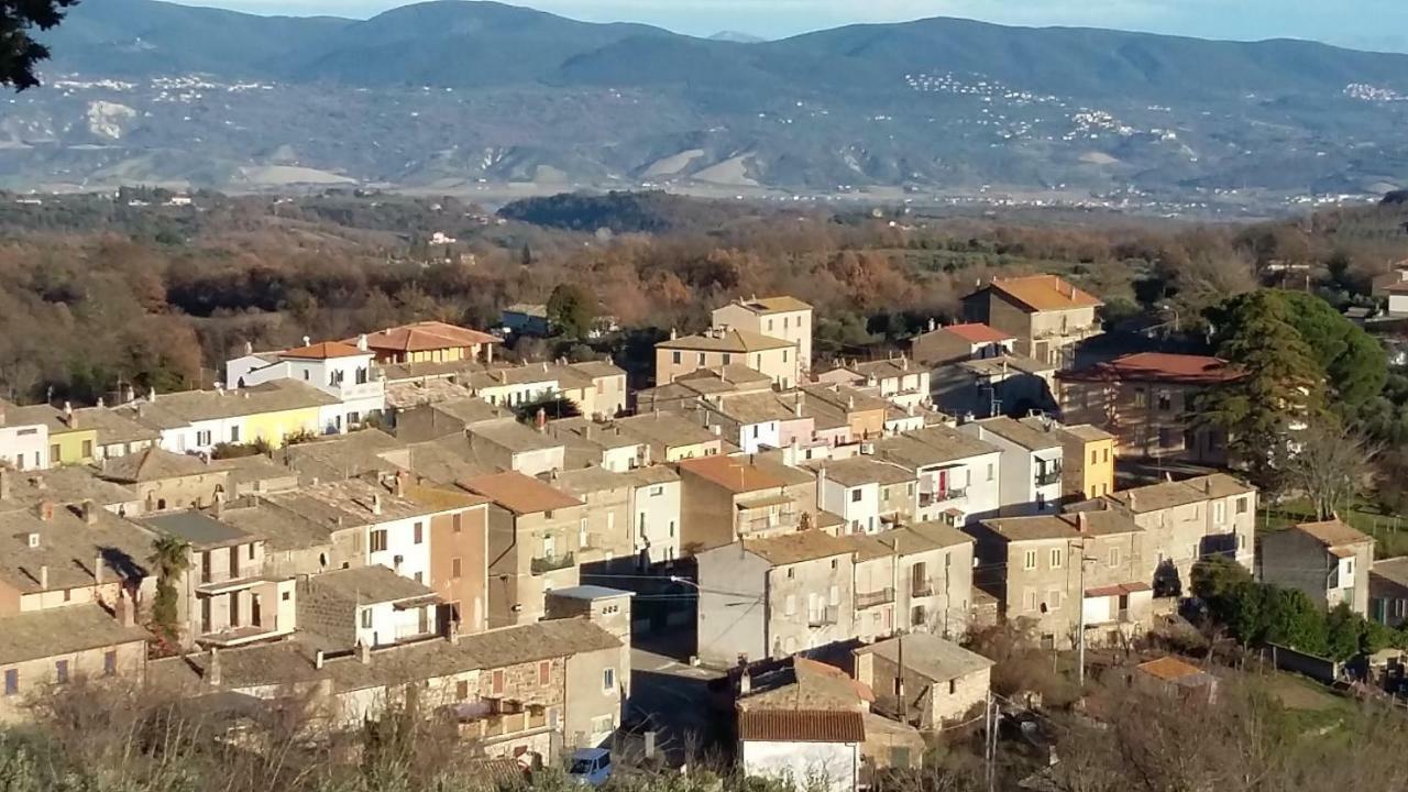 Red House - Green House - Blue House Holiday home Civitella d'Agliano